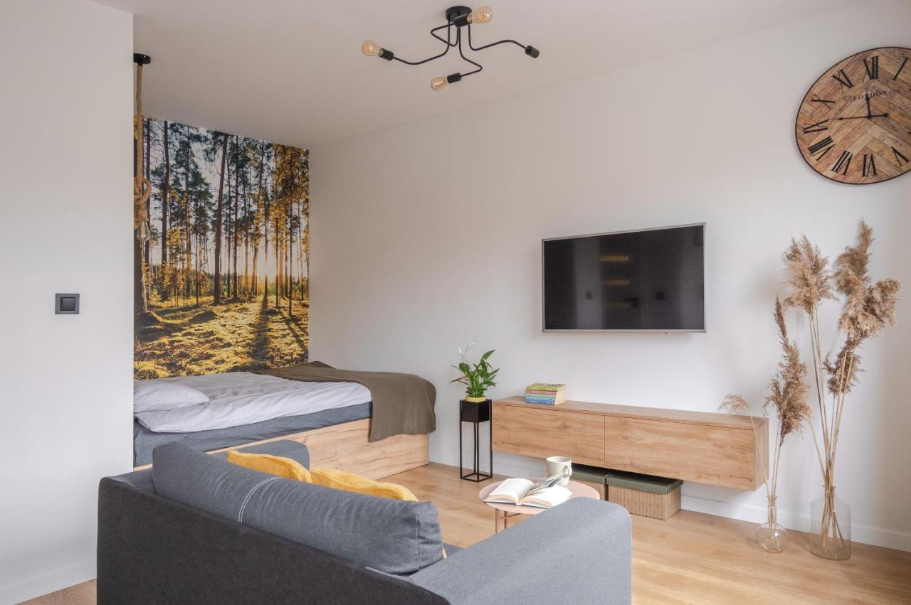 Mgm Home Wawer Miedzylesie Centrum Zdrowia Dziecka วอร์ซอ ภายนอก รูปภาพ