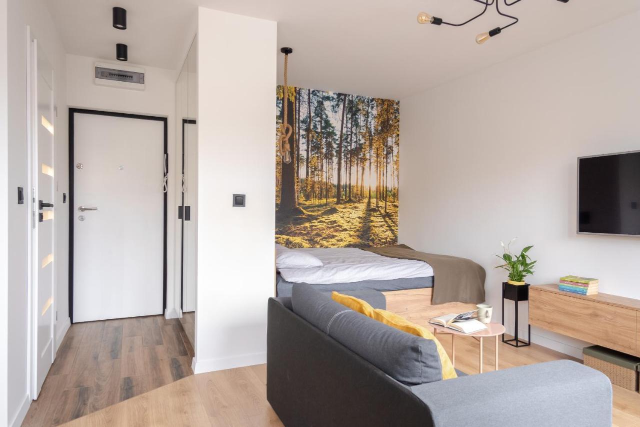 Mgm Home Wawer Miedzylesie Centrum Zdrowia Dziecka วอร์ซอ ภายนอก รูปภาพ