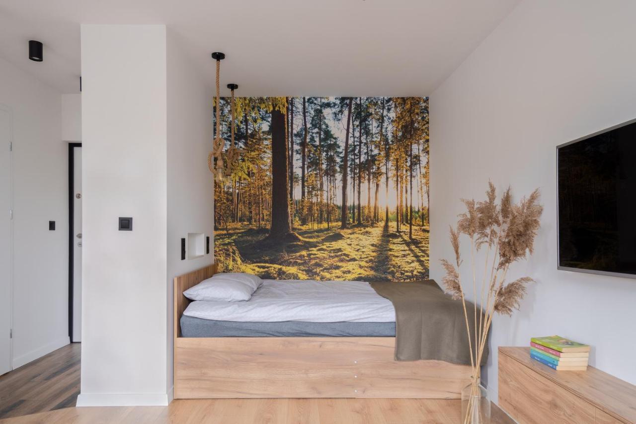 Mgm Home Wawer Miedzylesie Centrum Zdrowia Dziecka วอร์ซอ ภายนอก รูปภาพ